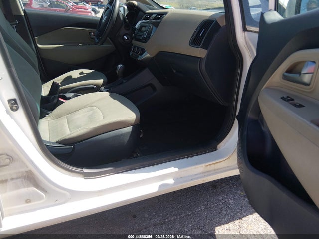 KIA RIO LX 2017 KNADM4A35H6117598 Image 5