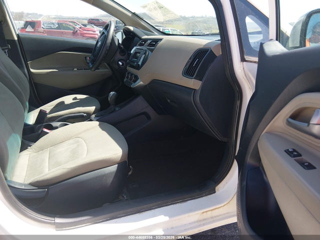 KIA RIO LX 2017 KNADM4A35H6117598 Image 8