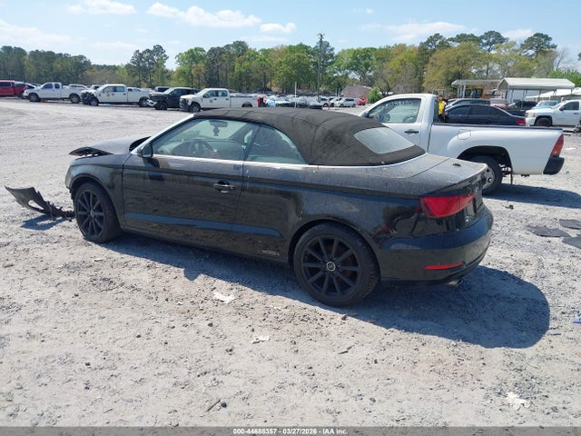 Продажа на аукционе авто 2016 Audi A3 2.0t Premium, vin: WAU78LFF4G1094969, номер лота: 44688357