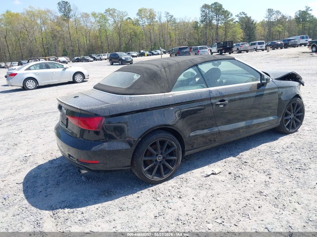 Продажа на аукционе авто 2016 Audi A3 2.0t Premium, vin: WAU78LFF4G1094969, номер лота: 44688357