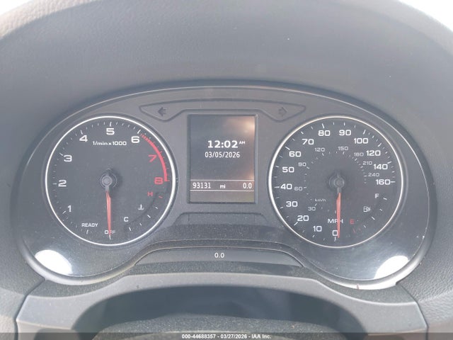 Продажа на аукционе авто 2016 Audi A3 2.0t Premium, vin: WAU78LFF4G1094969, номер лота: 44688357