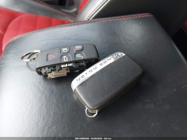 SALVD2BG1HH232435 Land Rover Range Rover Evoque Hse Dynamic