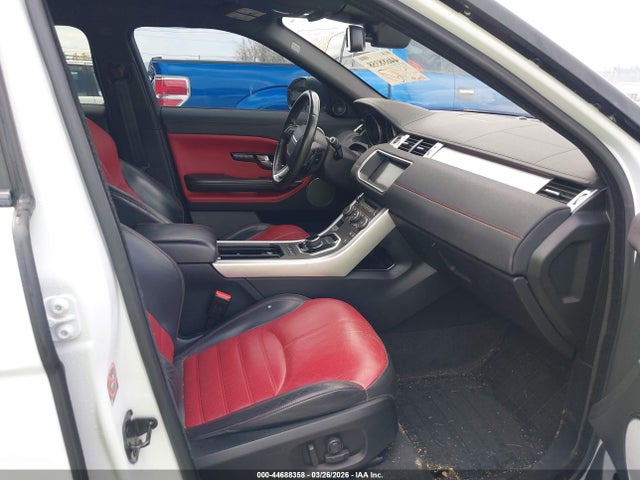 SALVD2BG1HH232435 Land Rover Range Rover Evoque Hse Dynamic
