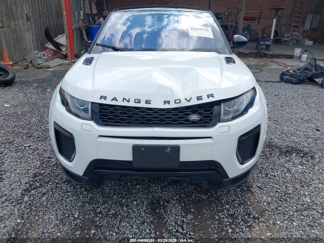 SALVD2BG1HH232435 Land Rover Range Rover Evoque Hse Dynamic