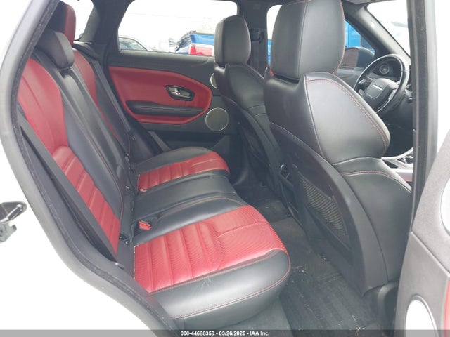 SALVD2BG1HH232435 Land Rover Range Rover Evoque Hse Dynamic