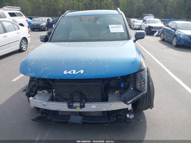 KNDAEFS50R6041823 KIA Ev9 Gt-line