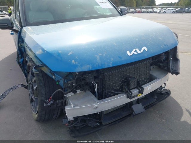 KNDAEFS50R6041823 KIA Ev9 Gt-line