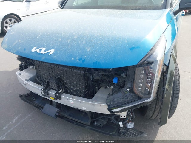 KNDAEFS50R6041823 KIA Ev9 Gt-line
