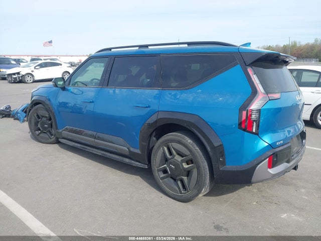 KNDAEFS50R6041823 KIA Ev9 Gt-line