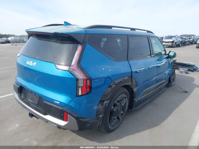 KNDAEFS50R6041823 KIA Ev9 Gt-line