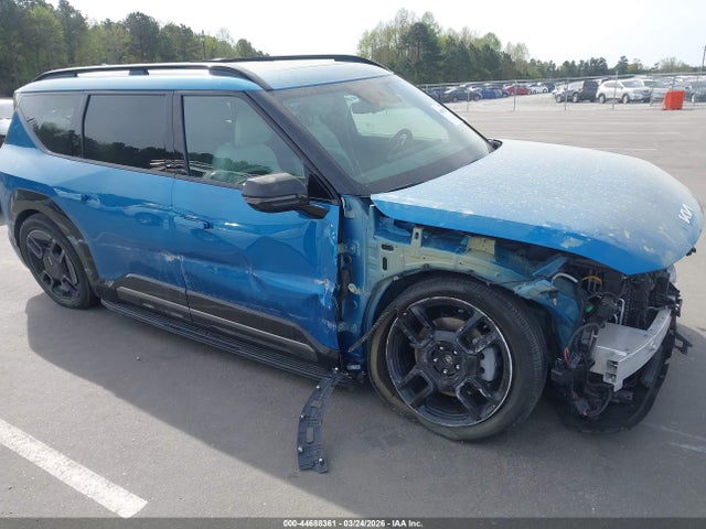 KNDAEFS50R6041823 KIA Ev9 Gt-line