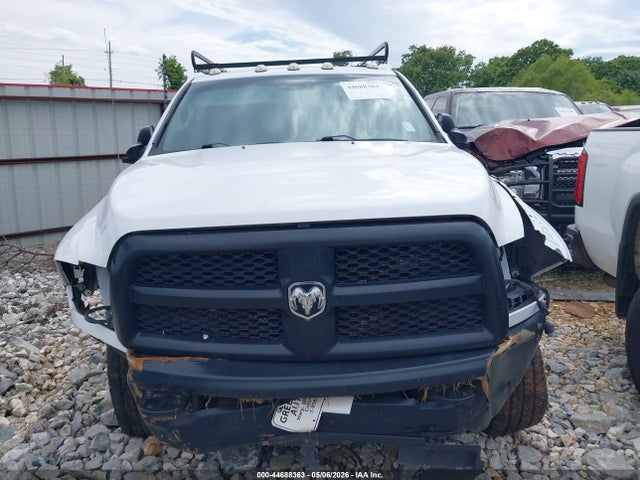 Aukcja sprzedaży 2017 Ram 3500 Chassis Tradesman/slt/laramie, vin: 3C7WRDBL7HG667091, numer aukcji: 44688363