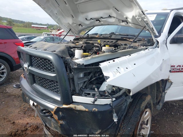 Aukcja sprzedaży 2017 Ram 3500 Chassis Tradesman/slt/laramie, vin: 3C7WRDBL7HG667091, numer aukcji: 44688363