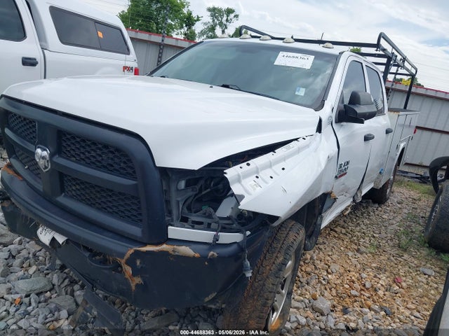 Aukcja sprzedaży 2017 Ram 3500 Chassis Tradesman/slt/laramie, vin: 3C7WRDBL7HG667091, numer aukcji: 44688363