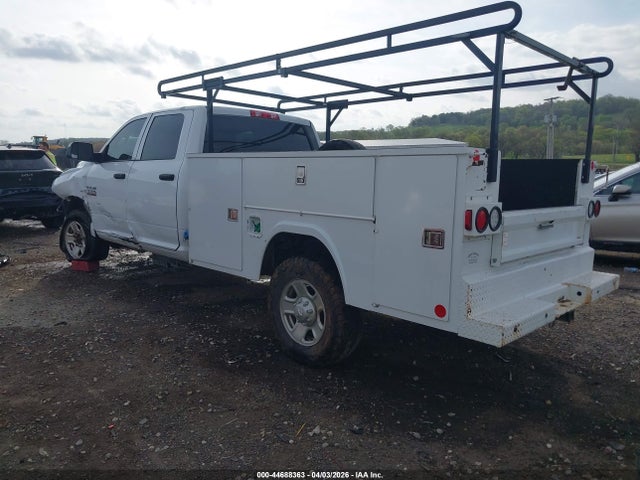 Aukcja sprzedaży 2017 Ram 3500 Chassis Tradesman/slt/laramie, vin: 3C7WRDBL7HG667091, numer aukcji: 44688363