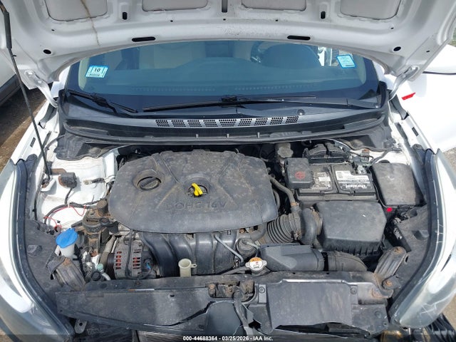 Hyundai ELANTRA SE 2016 5NPDH4AEXGH721869 Image 10