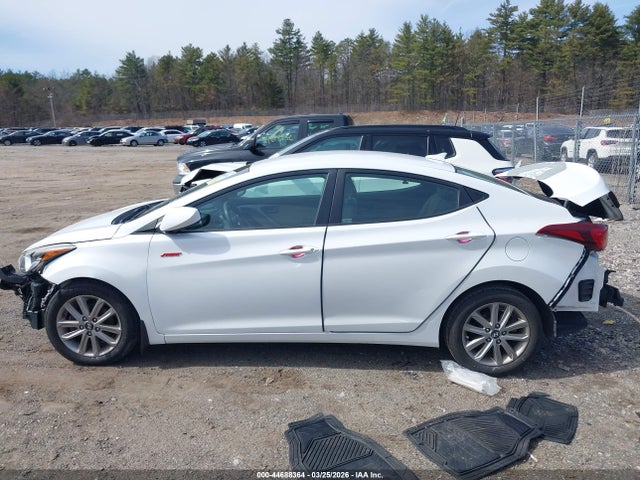 Hyundai ELANTRA SE 2016 5NPDH4AEXGH721869 Image 15