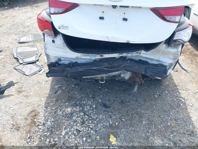 Hyundai ELANTRA SE 2016 5NPDH4AEXGH721869 Image 6