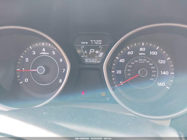 Hyundai ELANTRA SE 2016 5NPDH4AEXGH721869 Image 7