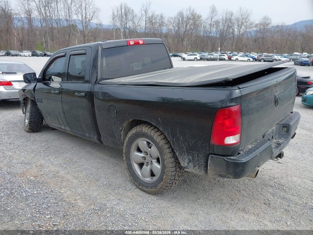 2015 Ram 1500 Express მანქანა იყიდება აუქციონზე, vin: 1C6RR7FT8FS774444, აუქციონის ნომერი: 44688366