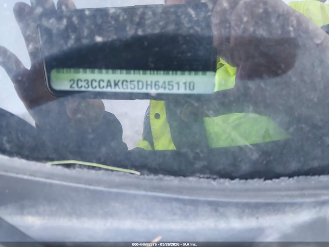 Продажа на аукционе авто 2013 Chrysler 300c Awd, vin: 2C3CCAKG5DH645110, номер лота: 44688376