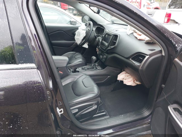 Продаж на аукціоні авто 2021 Jeep Cherokee Latitude Plus 4x4, vin: 1C4PJMLB8MD161856, номер лоту: 44688378