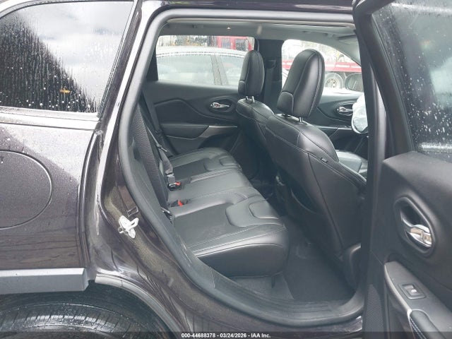 Продаж на аукціоні авто 2021 Jeep Cherokee Latitude Plus 4x4, vin: 1C4PJMLB8MD161856, номер лоту: 44688378