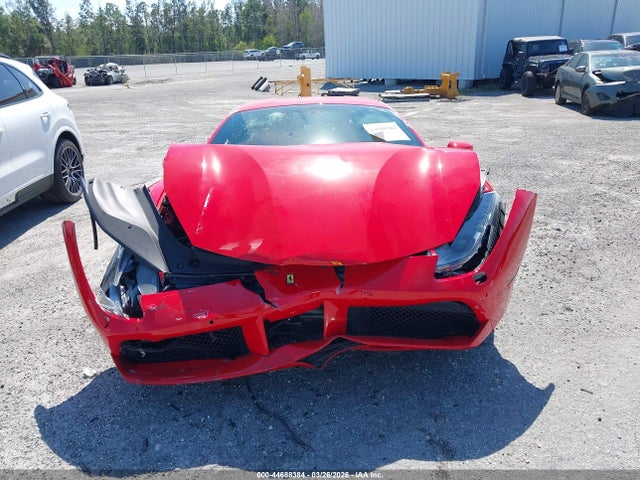 Aukcja sprzedaży 2018 Ferrari 488 Gtb, vin: ZFF79ALA3J0231301, numer aukcji: 44688384