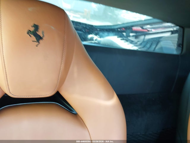Auction sale of the 2018 Ferrari 488 Gtb, vin: ZFF79ALA3J0231301, lot number: 44688384