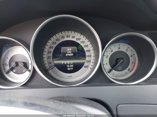 Продажа на аукционе авто 2013 Mercedes-benz C 300 Sport 4matic, vin: WDDGF8AB1DG141268, номер лота: 44688388