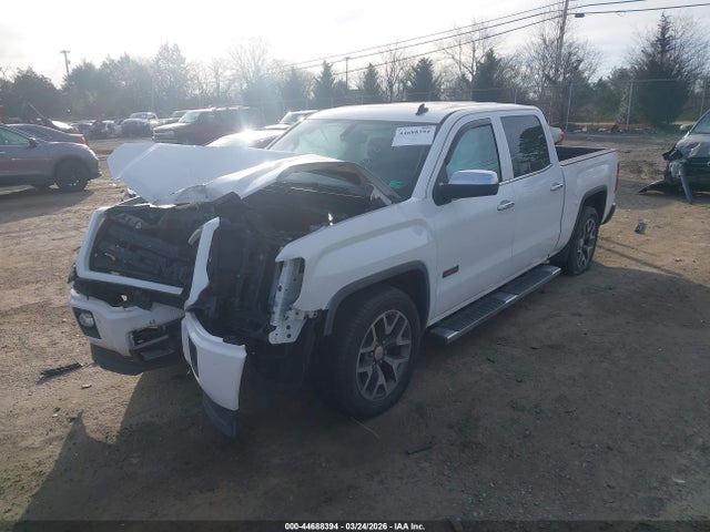 44688394 :رقم المزاد ، 3GTU2VEC4EG196250 vin ، 2014 Gmc Sierra 1500 Slt مزاد بيع