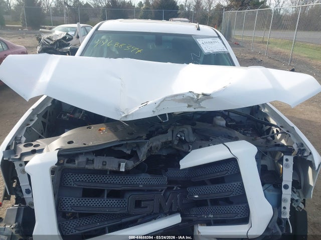 44688394 :رقم المزاد ، 3GTU2VEC4EG196250 vin ، 2014 Gmc Sierra 1500 Slt مزاد بيع
