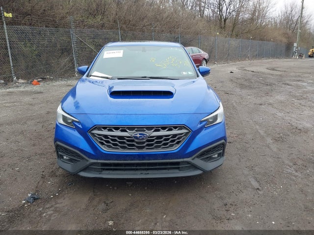 Продажа на аукционе авто 2023 Subaru Wrx Limited, vin: JF1VBAL6XP9823522, номер лота: 44688395