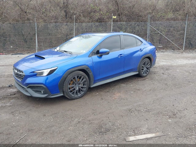 Продажа на аукционе авто 2023 Subaru Wrx Limited, vin: JF1VBAL6XP9823522, номер лота: 44688395