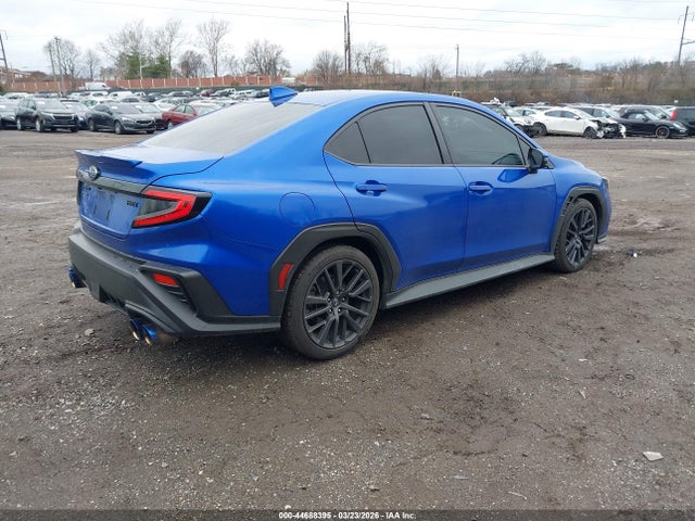 Продажа на аукционе авто 2023 Subaru Wrx Limited, vin: JF1VBAL6XP9823522, номер лота: 44688395
