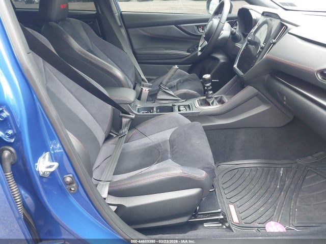 Продажа на аукционе авто 2023 Subaru Wrx Limited, vin: JF1VBAL6XP9823522, номер лота: 44688395