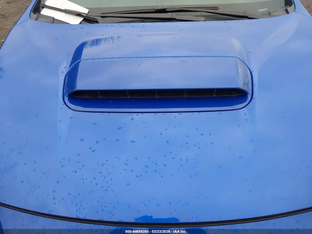 Продажа на аукционе авто 2023 Subaru Wrx Limited, vin: JF1VBAL6XP9823522, номер лота: 44688395