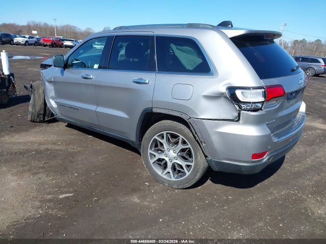 2021 JEEP GRAND CHEROKEE 1C4RJFBG9MC828117 Photo 2