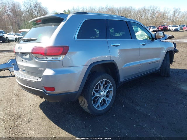 2021 JEEP GRAND CHEROKEE 1C4RJFBG9MC828117 Photo 3