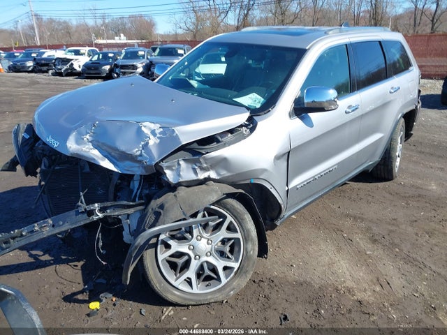 2021 JEEP GRAND CHEROKEE 1C4RJFBG9MC828117 Photo 5