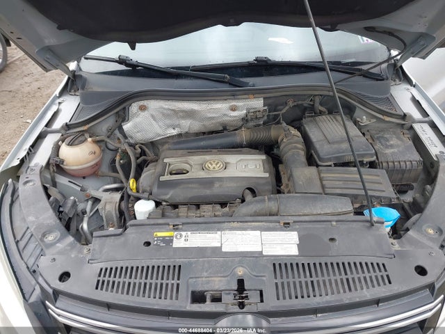 Продаж на аукціоні авто 2014 Volkswagen Tiguan S, vin: WVGBV3AX5EW572186, номер лоту: 44688404