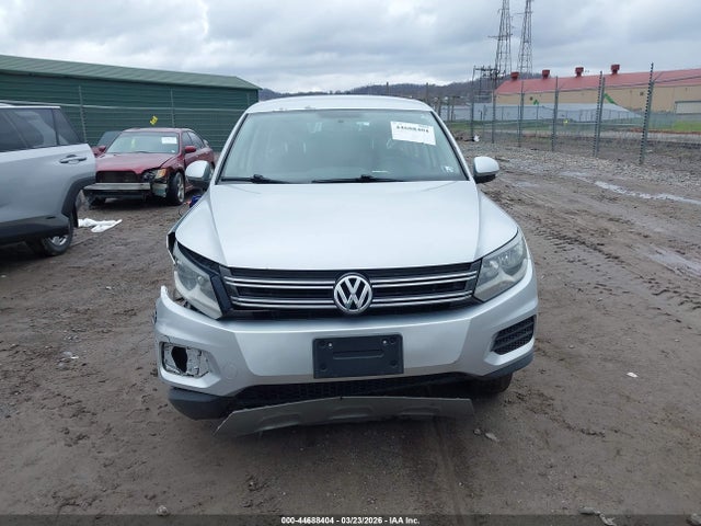Продаж на аукціоні авто 2014 Volkswagen Tiguan S, vin: WVGBV3AX5EW572186, номер лоту: 44688404