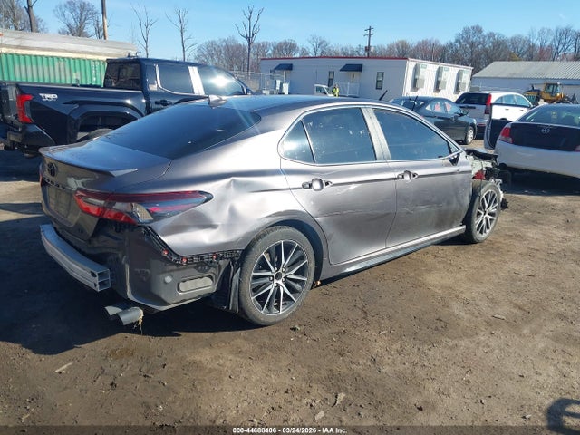 Продаж на аукціоні авто 2023 Toyota Camry Se, vin: 4T1G11AK5PU784210, номер лоту: 44688406