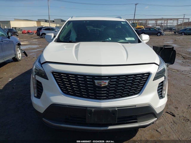 44688407 :رقم المزاد ، 1GYFZDR40MF084282 vin ، 2021 Cadillac Xt4 Awd Premium Luxury مزاد بيع