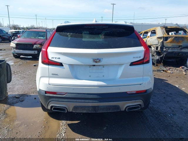44688407 :رقم المزاد ، 1GYFZDR40MF084282 vin ، 2021 Cadillac Xt4 Awd Premium Luxury مزاد بيع
