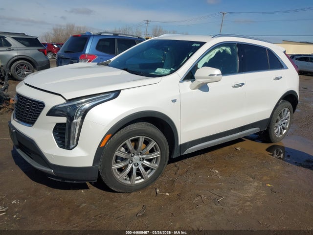 44688407 :رقم المزاد ، 1GYFZDR40MF084282 vin ، 2021 Cadillac Xt4 Awd Premium Luxury مزاد بيع