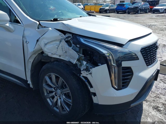 44688407 :رقم المزاد ، 1GYFZDR40MF084282 vin ، 2021 Cadillac Xt4 Awd Premium Luxury مزاد بيع