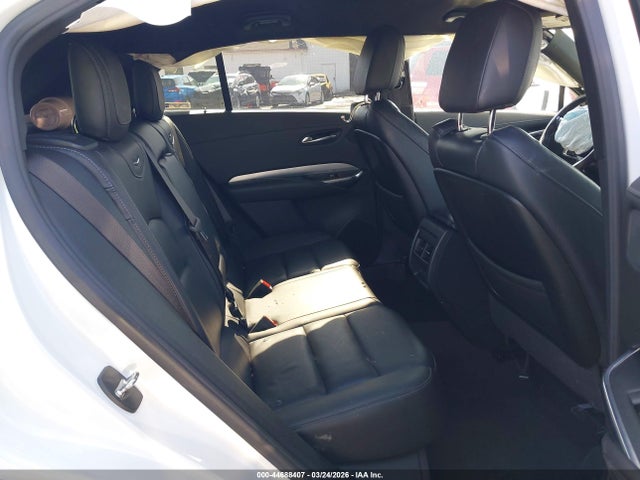 44688407 :رقم المزاد ، 1GYFZDR40MF084282 vin ، 2021 Cadillac Xt4 Awd Premium Luxury مزاد بيع