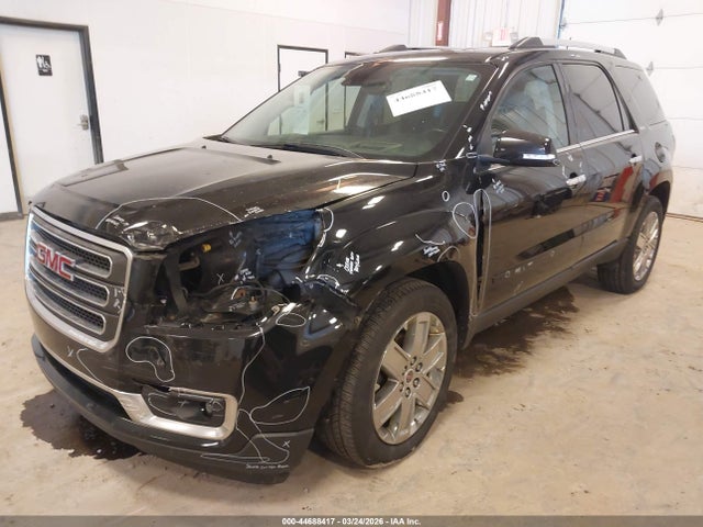44688417 :رقم المزاد ، 1GKKVSKD7HJ162966 vin ، 2017 Gmc Acadia Limited مزاد بيع