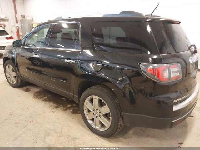 44688417 :رقم المزاد ، 1GKKVSKD7HJ162966 vin ، 2017 Gmc Acadia Limited مزاد بيع